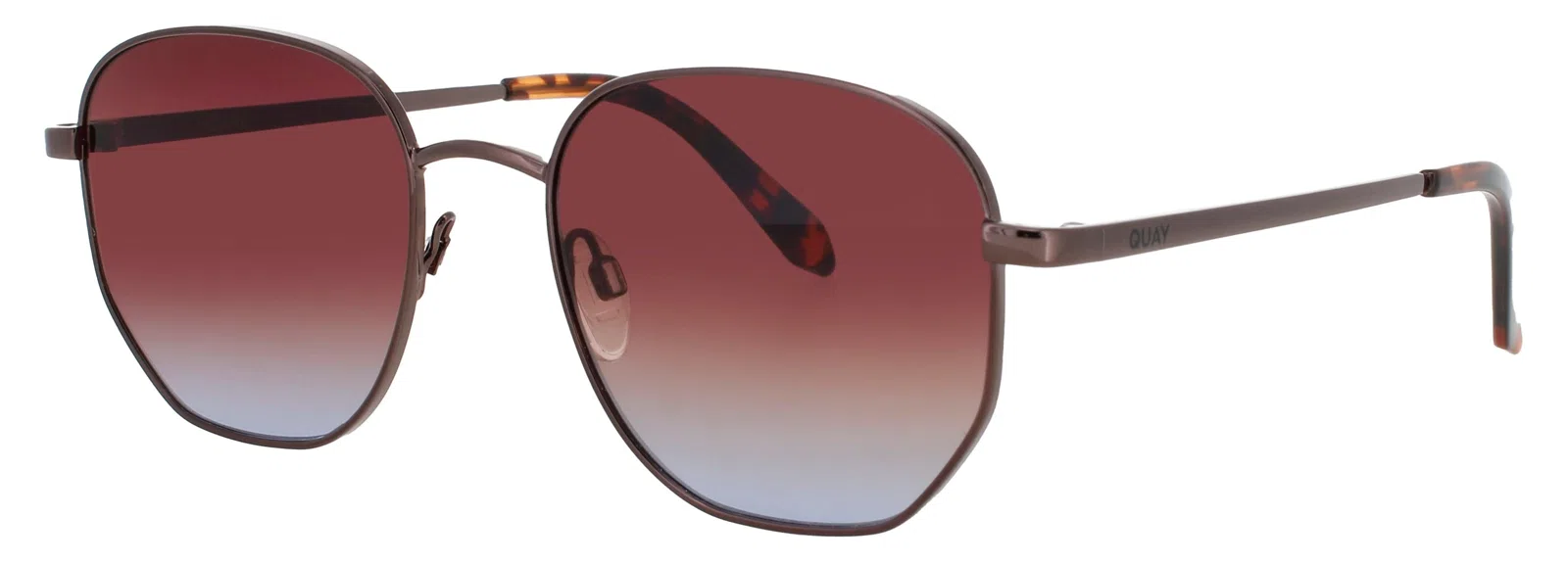 Quay BIGTIME Sunglasses - view 2